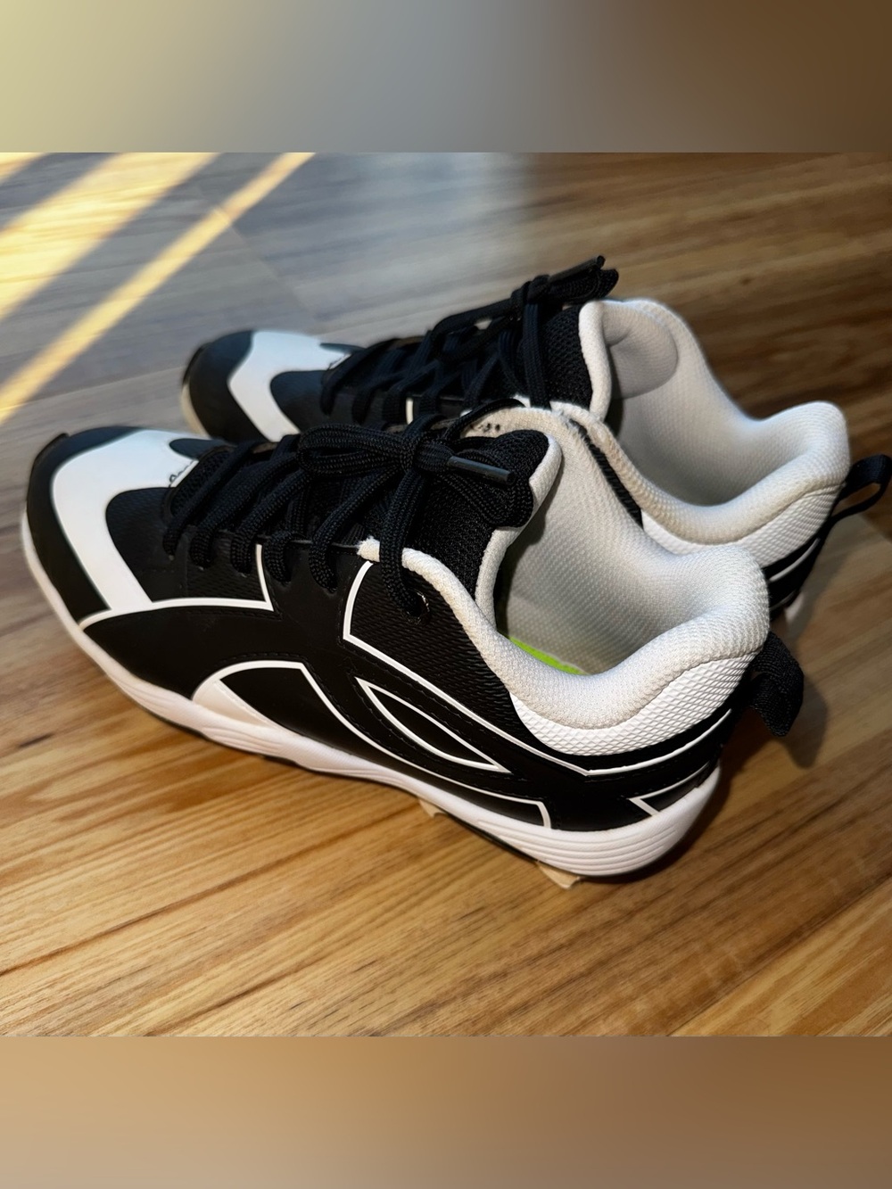 Under Armour Leadoff Icon Low RM Jr. Youth Baseball Cleats